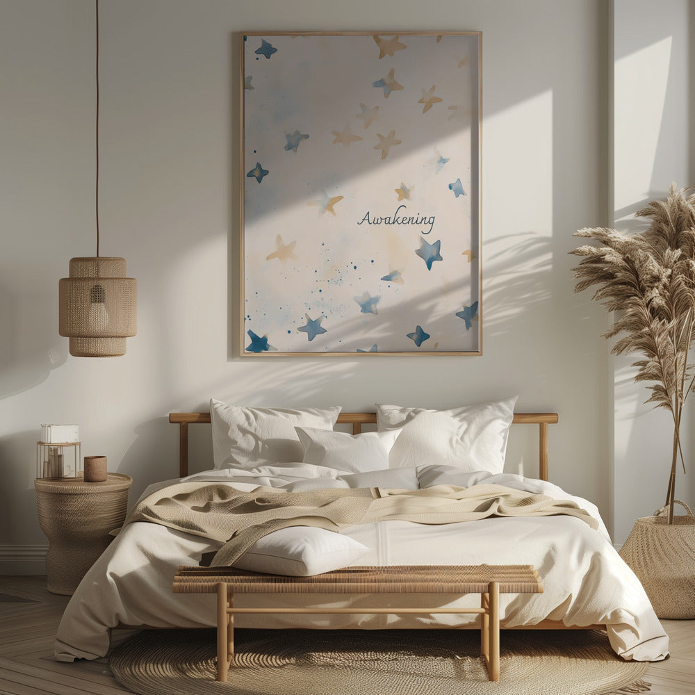 Awakening Poster